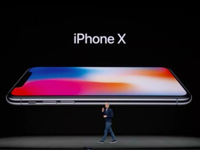 早报：苹果iPhone X正式发布 面部识别成亮点