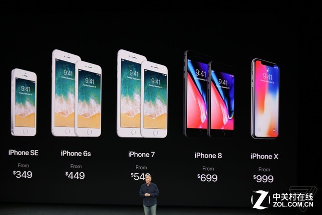 “iPone X”叫苹果十原来是这么回事