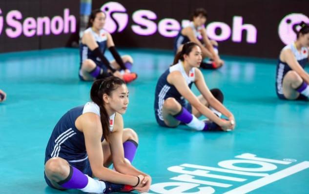U23女排世锦赛中国队遭首败 0-4爆冷不敌东道主
