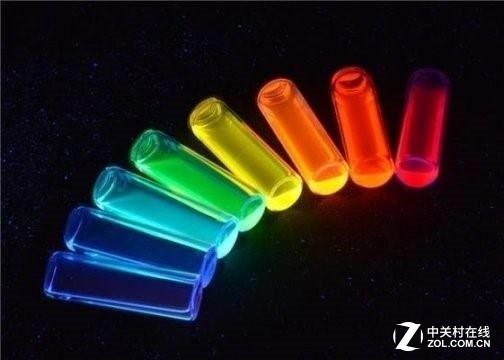 北交大徐征：量子点是显示行业未来趋势 