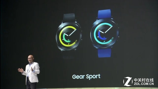 三星Note8首發(fā) 國(guó)內(nèi)同步發(fā)售兩款穿戴設(shè)備 三星國(guó)內(nèi)首發(fā)Gear Sport/Gear Fit2 Pro