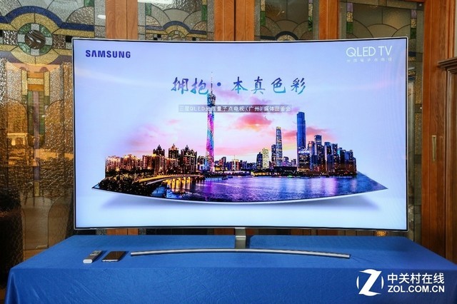 北交大徐征：量子点是显示行业未来趋势 