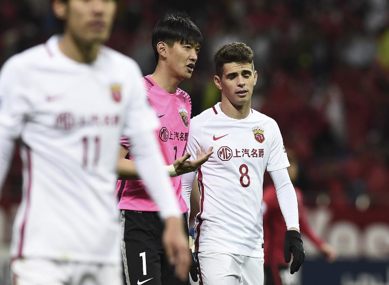 上港亚冠对手坐拥魔鬼主场 全队身价仅等于奥