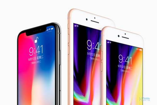 iPhone X发布 苹果秋季新品发布会全面一览