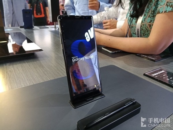 三星Note8國(guó)行版  圖賞