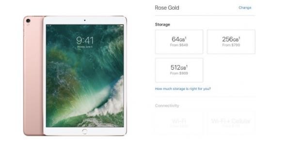 果下架红色iPhone 7及7 Plus 并上调部分iPad