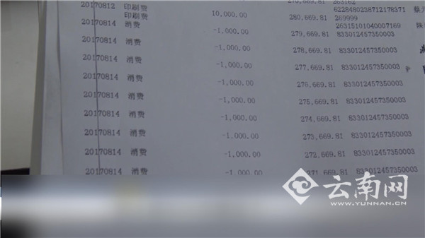 被盗刷的银行卡司法维权追回损失云南网讯（记者 赵玮）这年头您身上要是