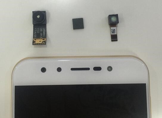 奥比中光手机3D摄像产品Astra P 奥比中光手机3D摄像产品Astra P