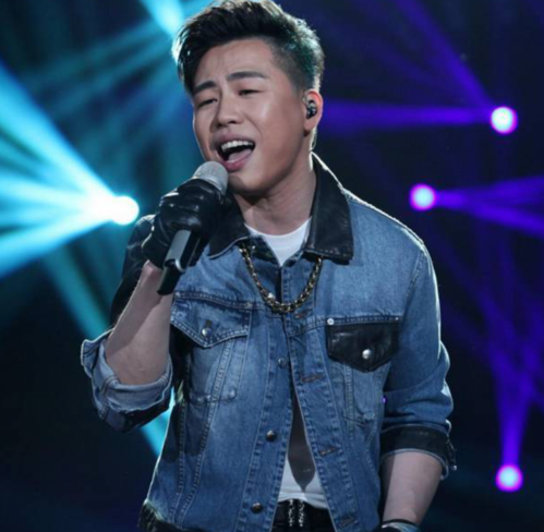 胡彦斌把说脏话当风趣,配图文字太恶心倒胃口