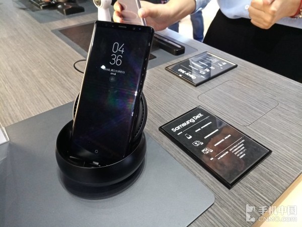 三星Note8國(guó)行版  圖賞