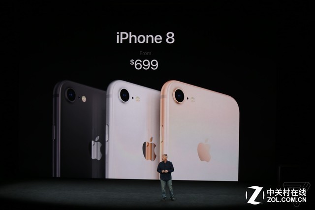科技前线:150秒告诉你一个真实的苹果8 