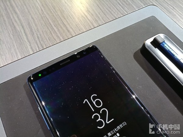 三星Note8國(guó)行版  圖賞