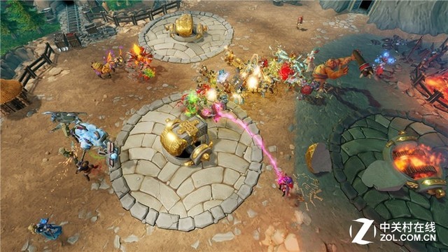 《地下城3》:地下城守护者范儿创新之作 