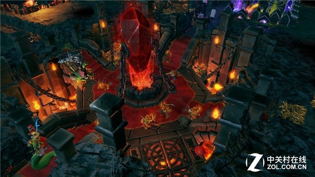 《地下城3》:地下城守护者范儿创新之作 