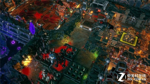 《地下城3》:地下城守护者范儿创新之作 