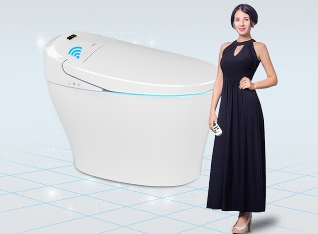 天猫众筹：以一半的价格 把海尔智能马桶带回家 