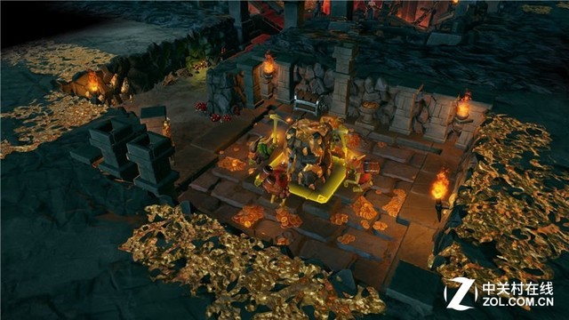 《地下城3》:地下城守护者范儿创新之作 