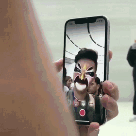 苹果手机下面滑动屏幕后面有个照相机怎么给它去掉? 中关村在线.