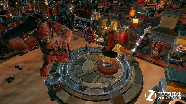 《地下城3》:地下城守护者范儿创新之作 