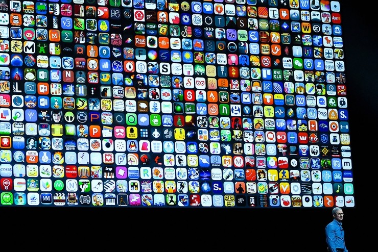 库克：让世界变得更好，是苹果一直不变的坚持