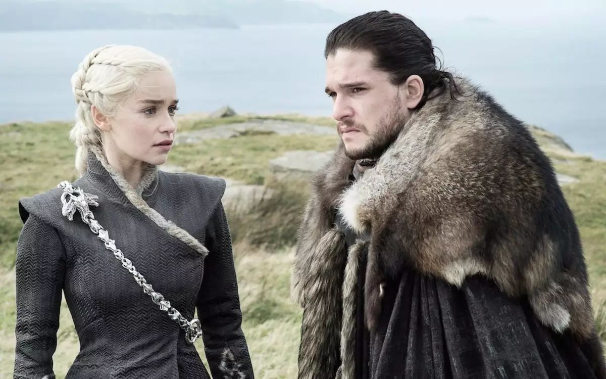 《权力的游戏》第八季将拍一堆假结局,你会看到哪个版本?_凤凰科技