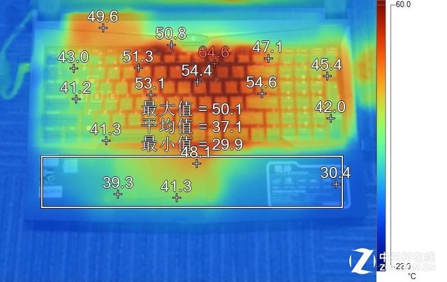 GTX1060强悍实力 神舟战神Z7-KP7GS评测 