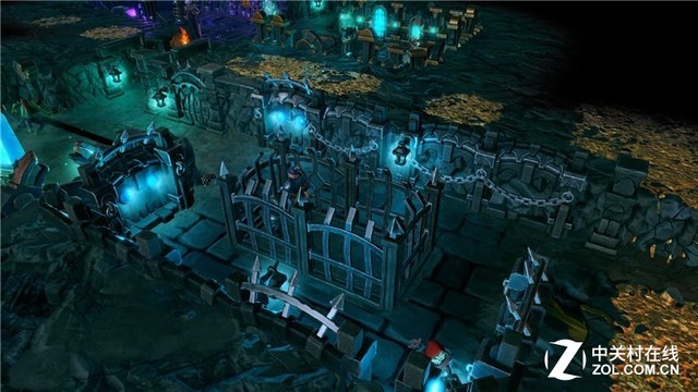 《地下城3》:地下城守护者范儿创新之作 