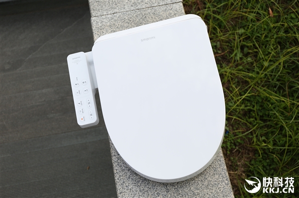 999元!智米智能马桶盖开箱图赏:4档水温冲洗