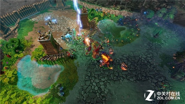 《地下城3》:地下城守护者范儿创新之作 