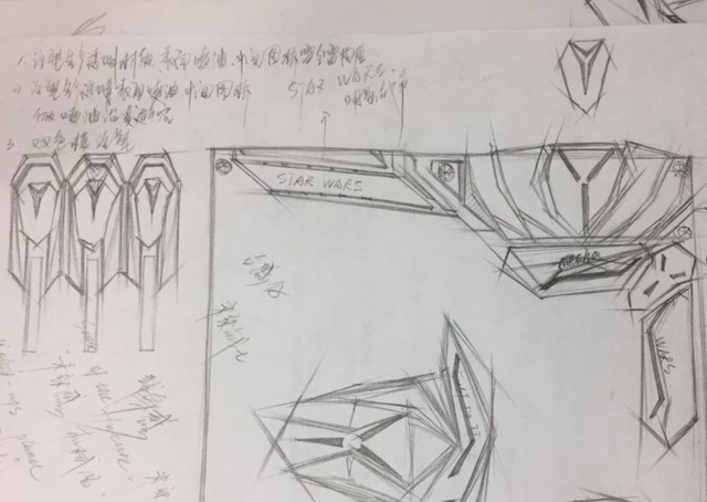 铭瑄“电竞之心”Z370外观设计师访谈手记 