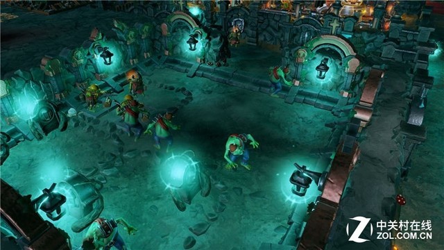 《地下城3》:地下城守护者范儿创新之作 