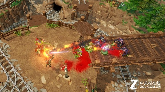 《地下城3》:地下城守护者范儿创新之作 