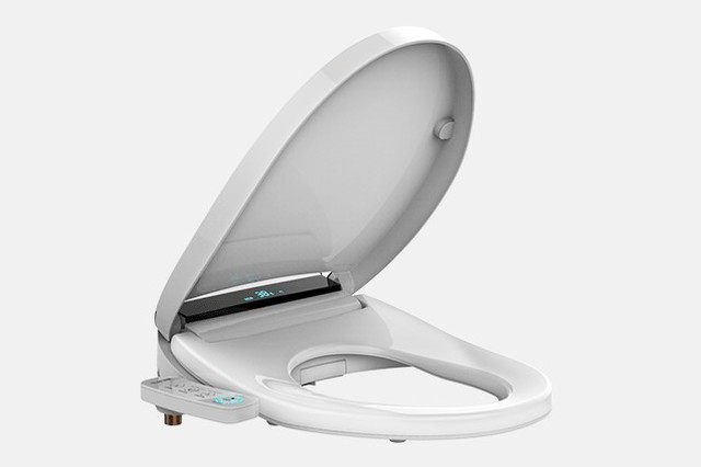 “卫”来科技别落伍  智能马桶选购新趋势 