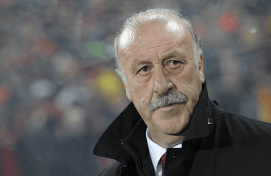 西班牙国家队主帅博斯克卸任! 球迷: 来中国吧