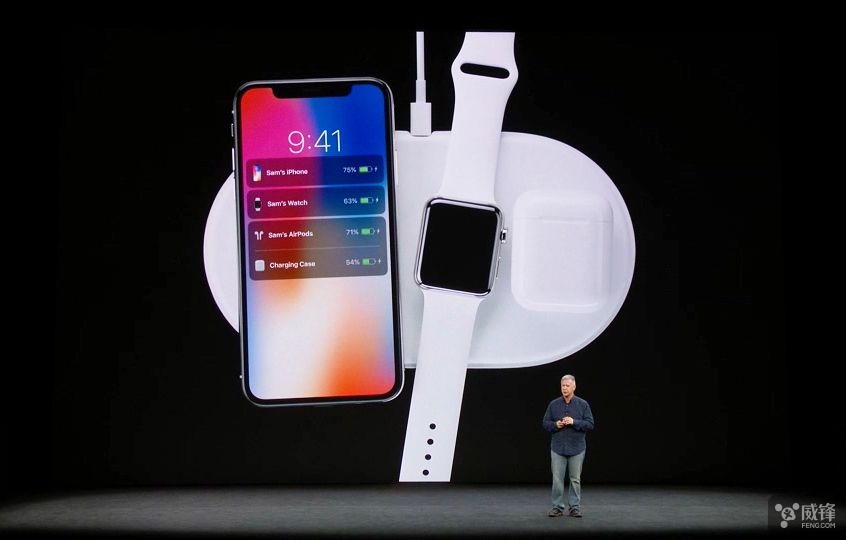 苹果终拥抱无线充电 能否再一次改变行业?