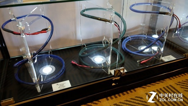 线材种类齐全 美国卡达斯参加广州展_凤凰科技