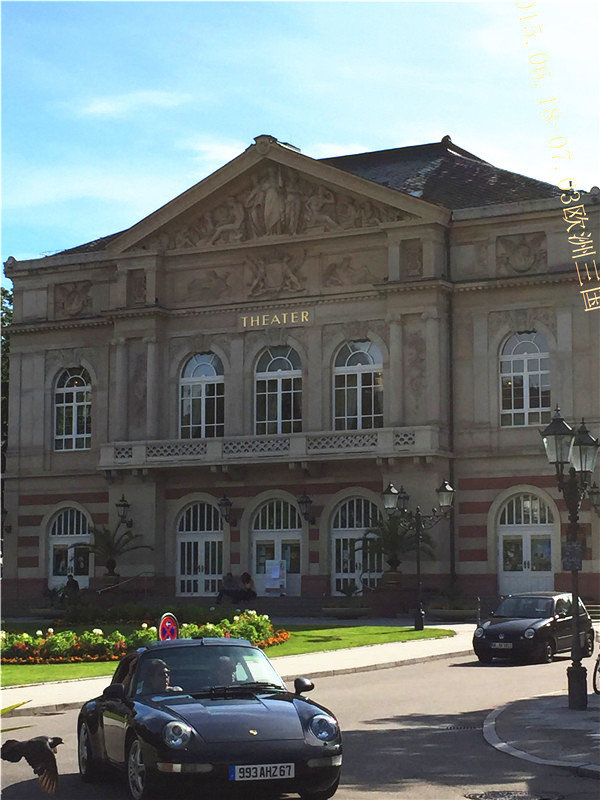 小白姐姐走遍五大洲之行程单(欧洲自驾小环线