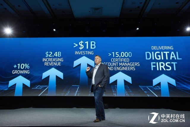 5项重大宣布 惠普全球合作伙伴大会召开 