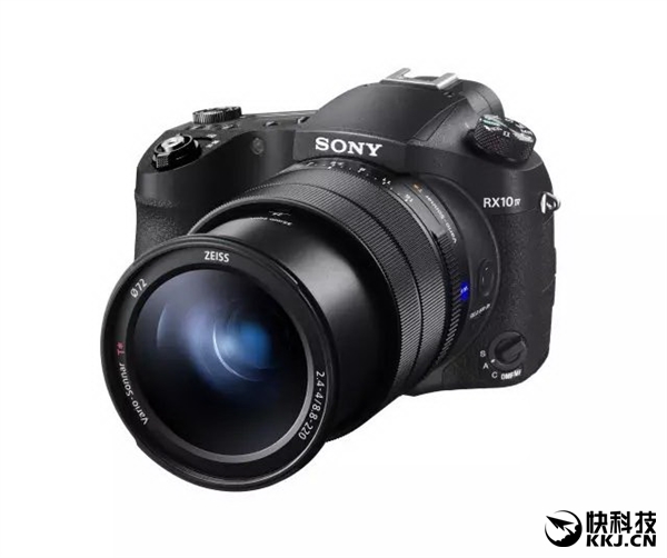 12499元！索尼超长焦黑卡RX10 IV开卖：0.03秒对焦