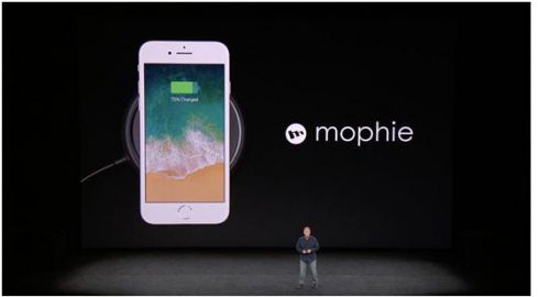 mophie 为 iPhone 8\/X 推出无线充电板_凤凰资讯