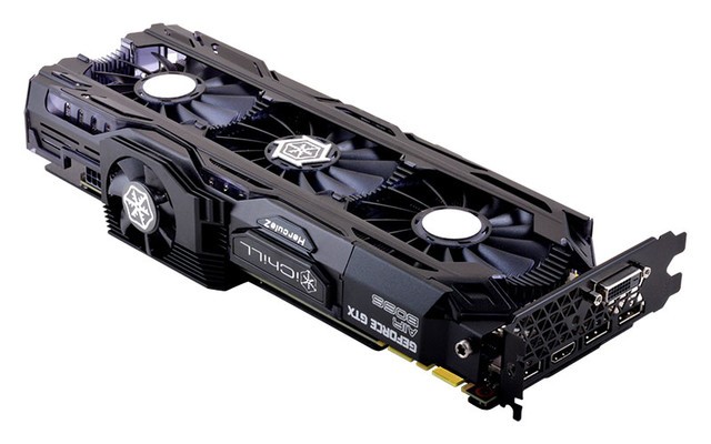 GTX1080Ti冰龙超级版测绝地求生大逃杀 