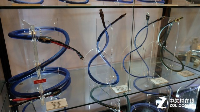 线材种类齐全 美国卡达斯参加广州展_凤凰科技