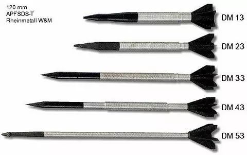 世界各国穿甲弹如今谁的更好?