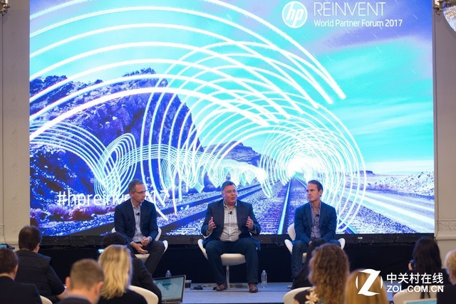 5项重大宣布 惠普全球合作伙伴大会召开 