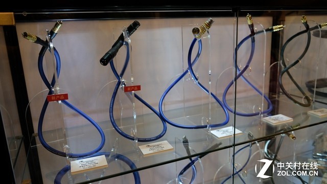 线材种类齐全 美国卡达斯参加广州展_凤凰科技