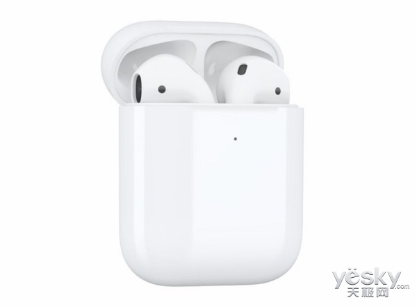 iPhone无线充电盒AirPods年底开卖 69美元