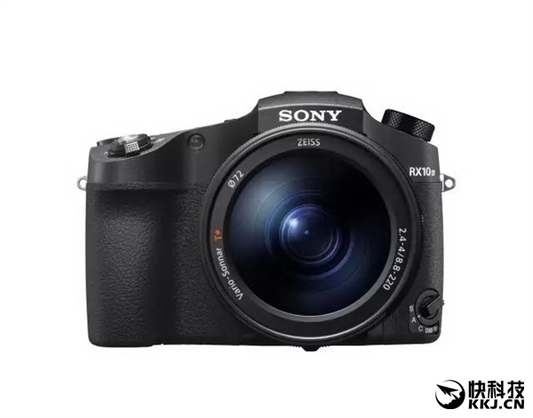 12499元！索尼超长焦黑卡RX10 IV开卖：0.03秒对焦
