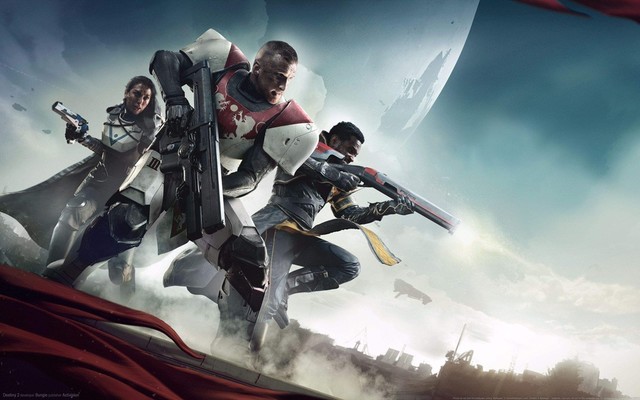 索泰携手熊猫联合主办《命运2》守护者招募活动,与你共战《命运2》!