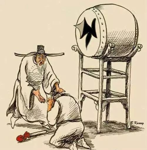 【史海钩沉】从梁武帝"接访"看古人伸冤渠道_凤凰资讯