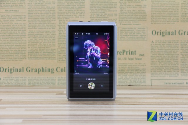 将硬派进行到底  OPUS#3播放器评测 